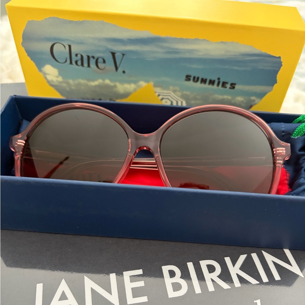 Clare V Jane Sunglasses